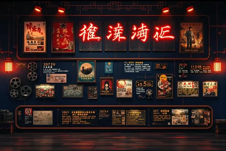 萱萱影院年代剧场