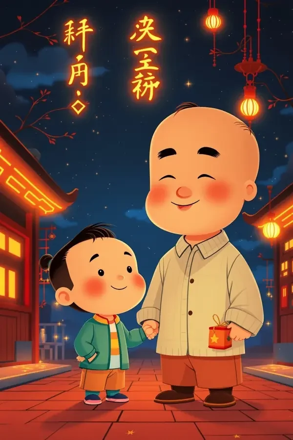 大头儿子小头爸爸