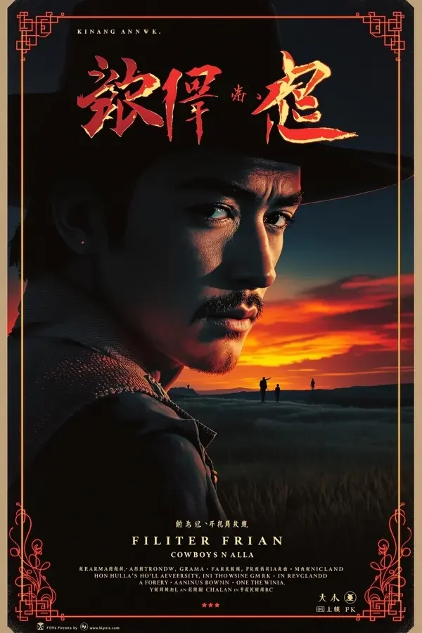 牧马人